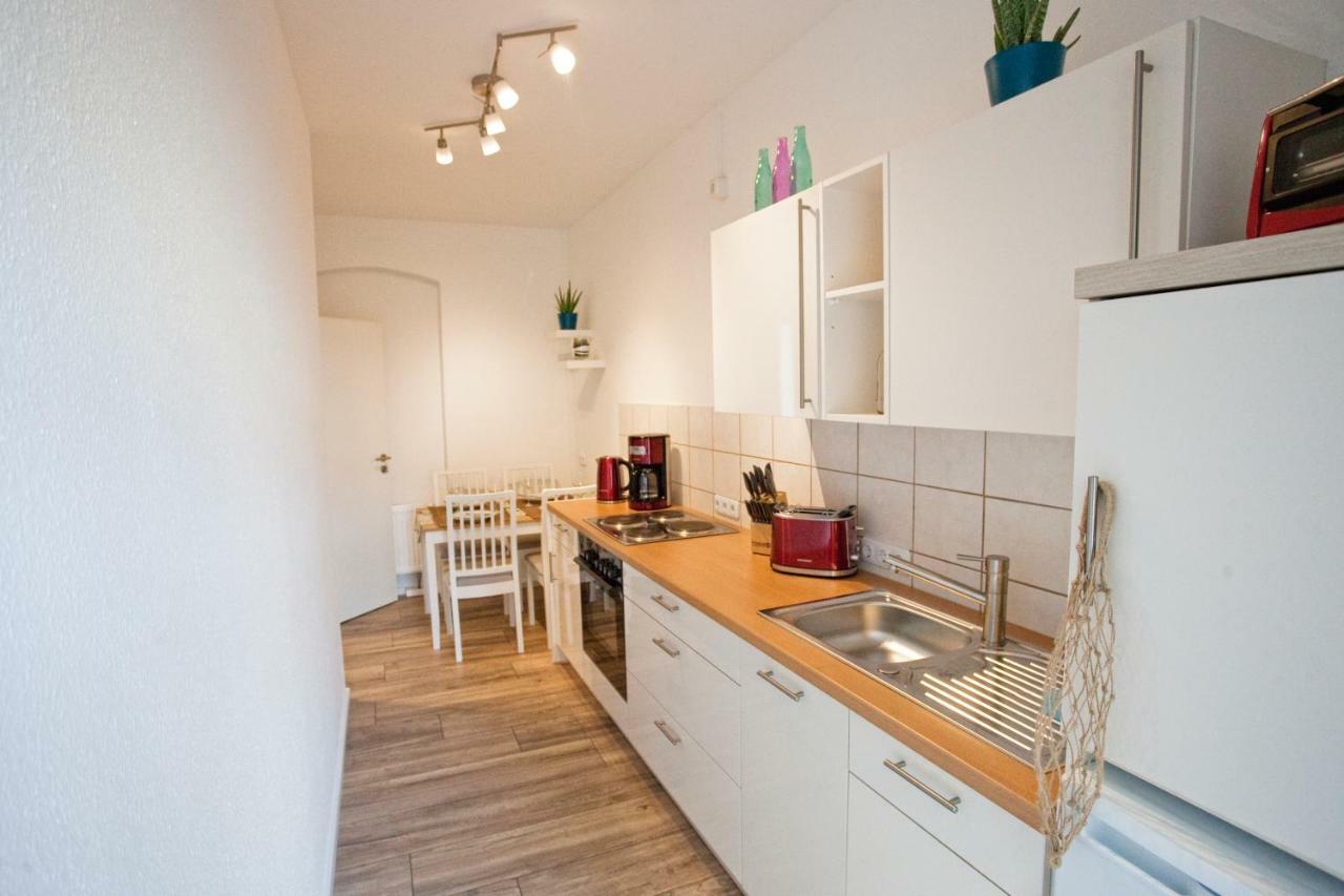 Apartment Hundertwasser Ерфурт Екстериор снимка